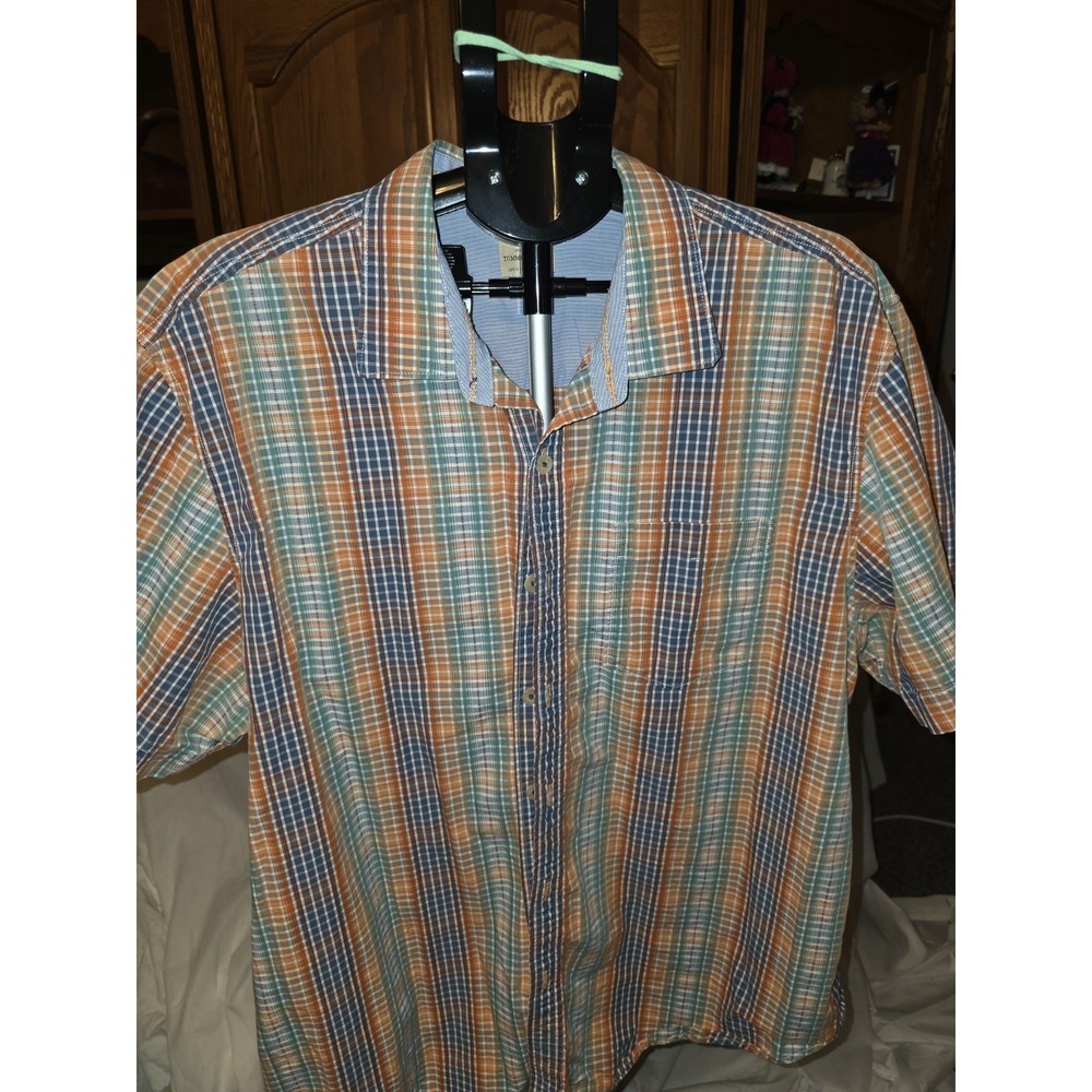 Tommy Bahama Shirt Size XXL Mens. - Picture 4 of 8